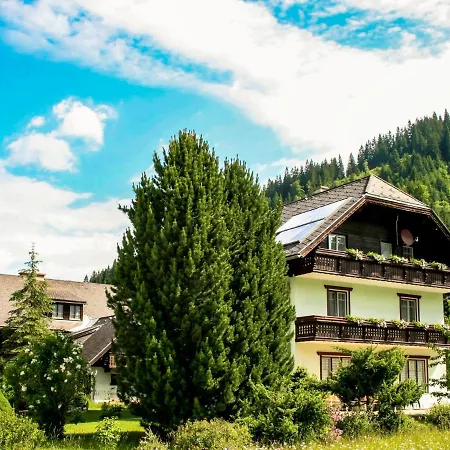 Apartment Almsommer By Interhome