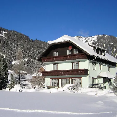 Apartment Almsommer By Interhome Donnersbachwald