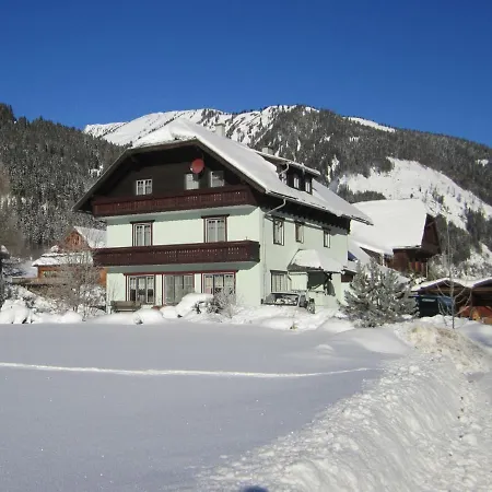 Apartment Almsommer By Interhome Donnersbachwald