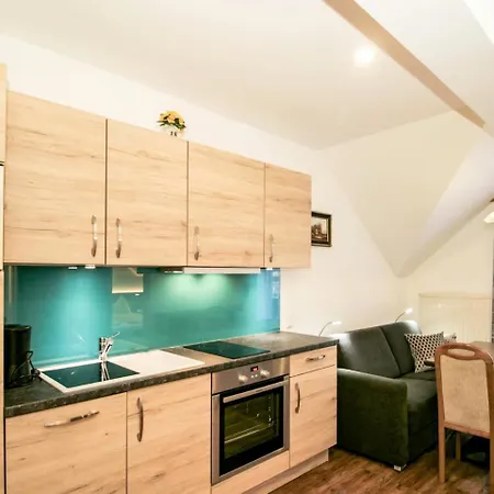 Appartement Almsommer By Interhome *