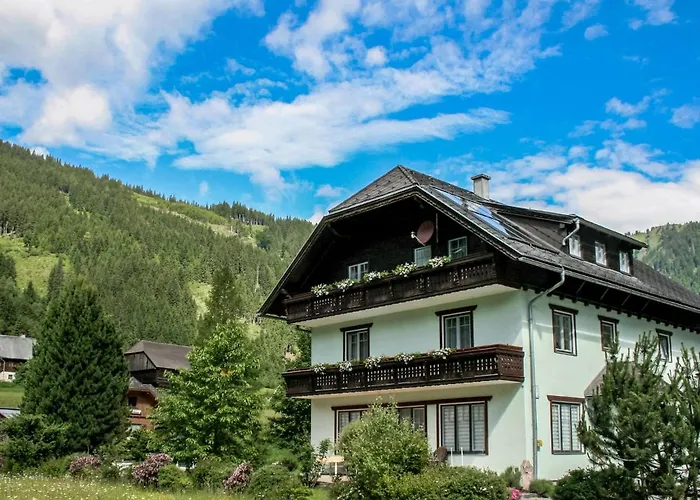 Almsommer By Interhome Apartamento Donnersbachwald