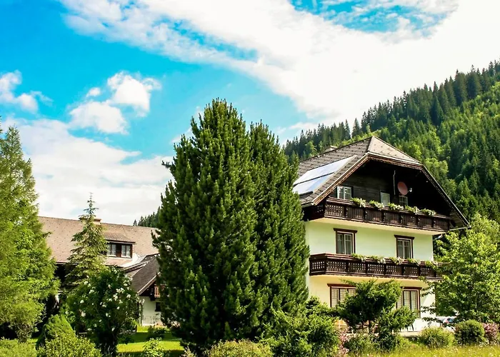 Apartamento Almsommer By Interhome