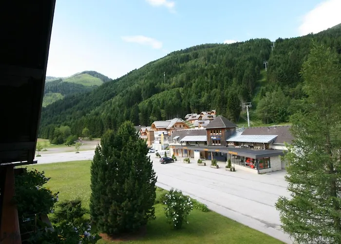 Apartamento Almsommer By Interhome