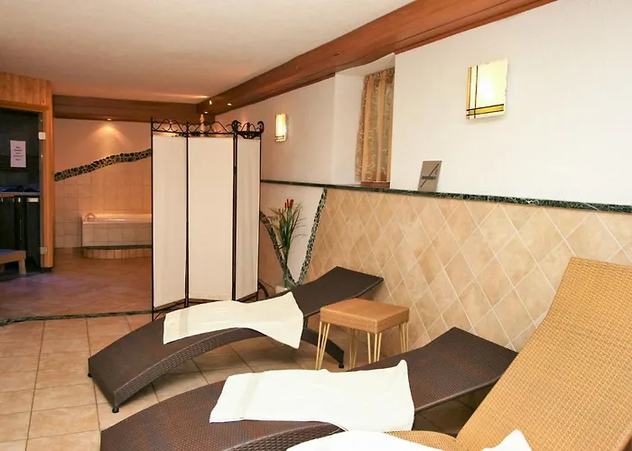 Almsommer By Interhome * ドナースバッハヴァルト