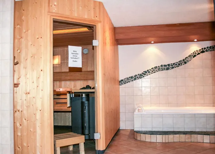 Almsommer By Interhome * ドナースバッハヴァルト