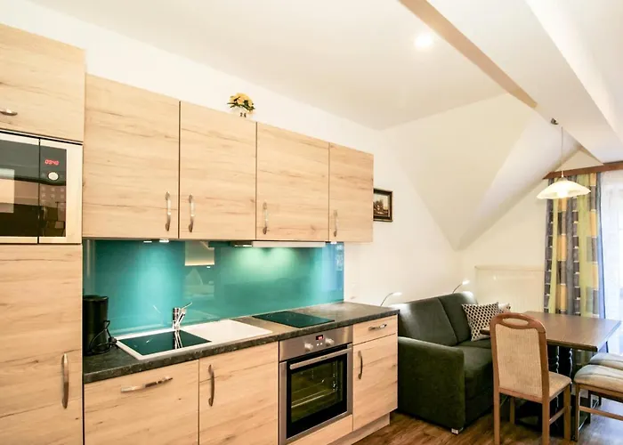 Apartamento Almsommer By Interhome *